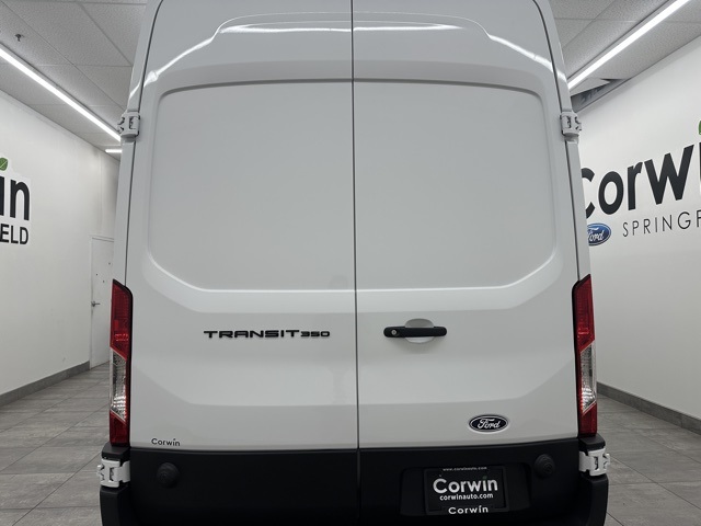 2026 Ford Transit Cargo photo 3