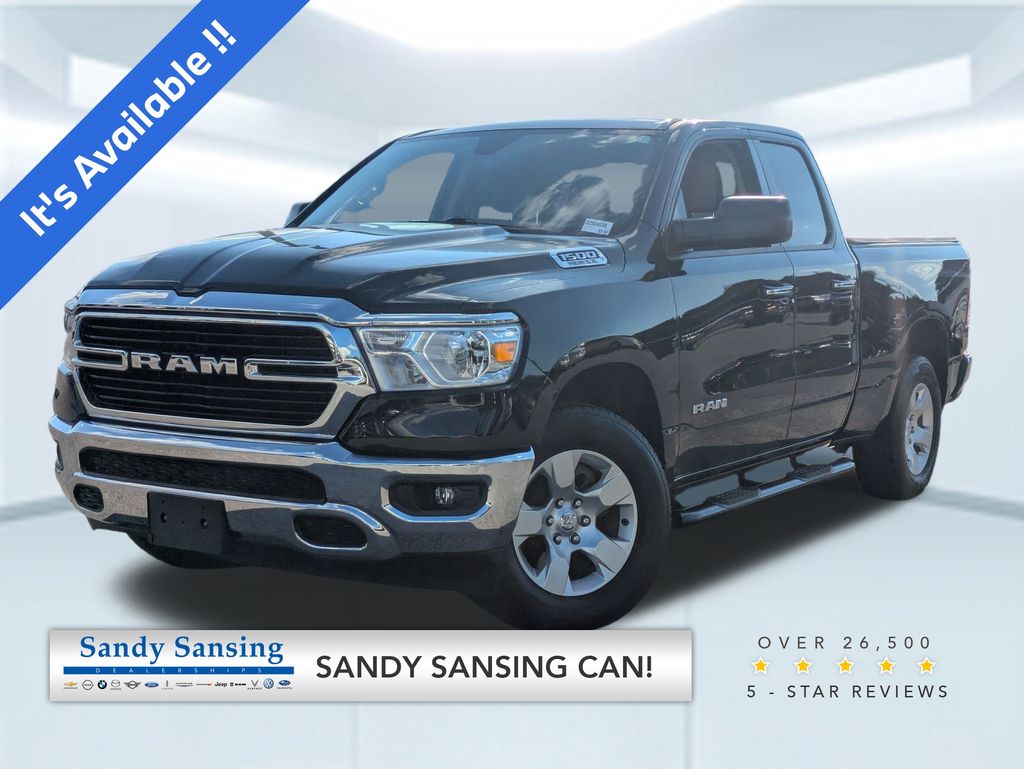 2020 RAM Ram 1500 Pickup Big Horn/Lone Star's photo