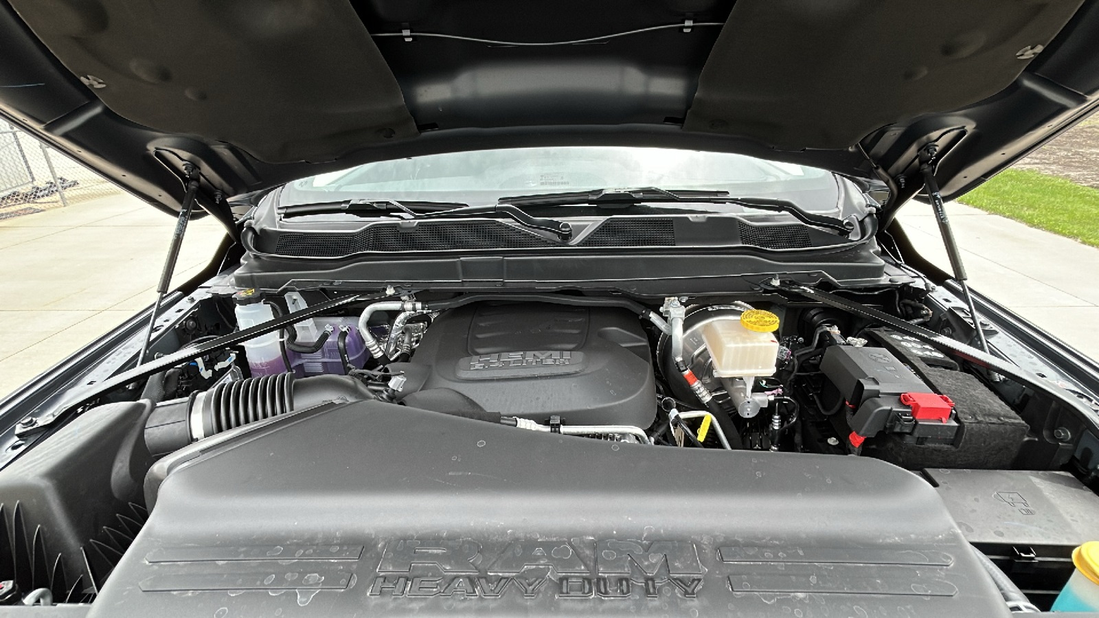 2025 Ram 2500 Laramie photo 15