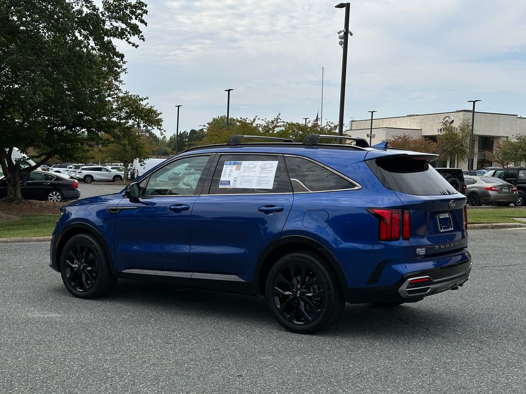 2021 Kia Sorento photo 5