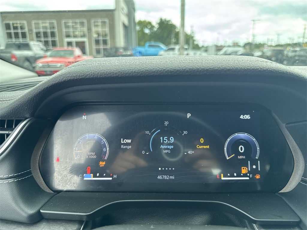 2021 Jeep Grand Cherokee Limited photo 20