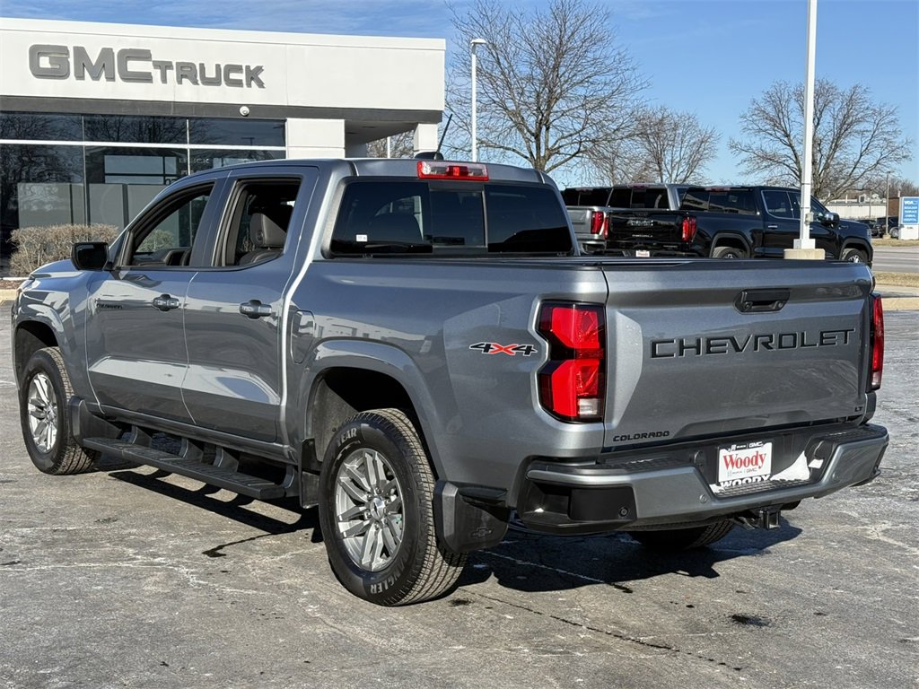2024 CHEVROLET COLORADO - Image 5
