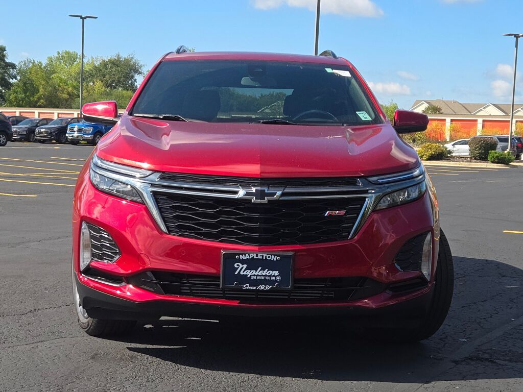 2022 Chevrolet Equinox RS photo 4