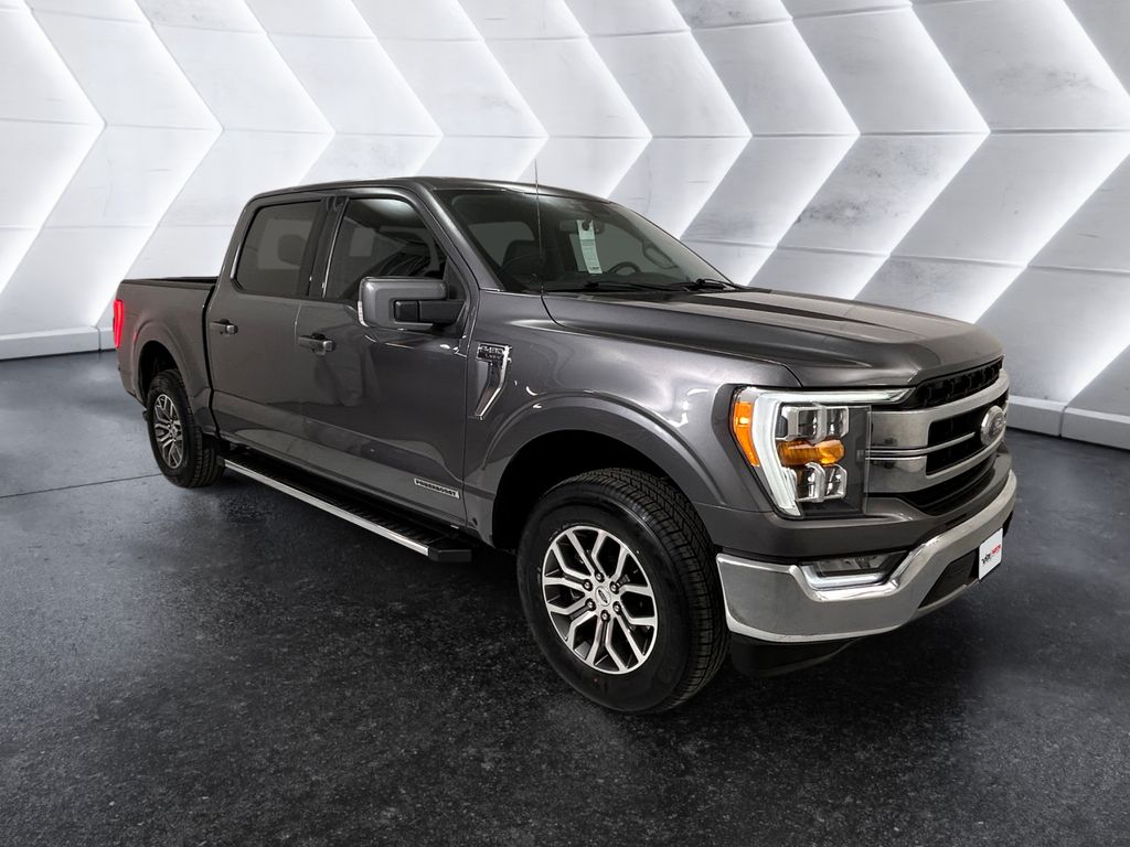 2021 Ford F-150 Lariat's photo
