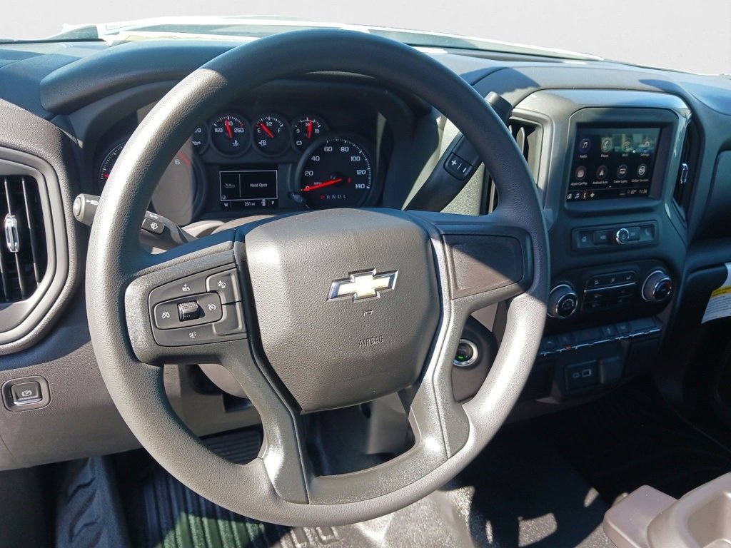 2024 Chevrolet Silverado 1500 photo 15
