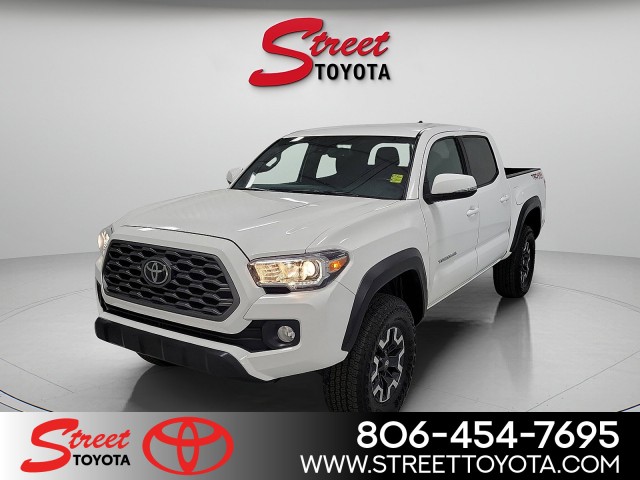Research the Certified Used 2023 Toyota Tacoma For Sale Amarillo TX | 50259