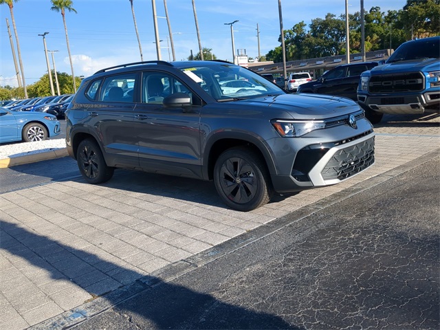 2025 Volkswagen Taos S photo 2