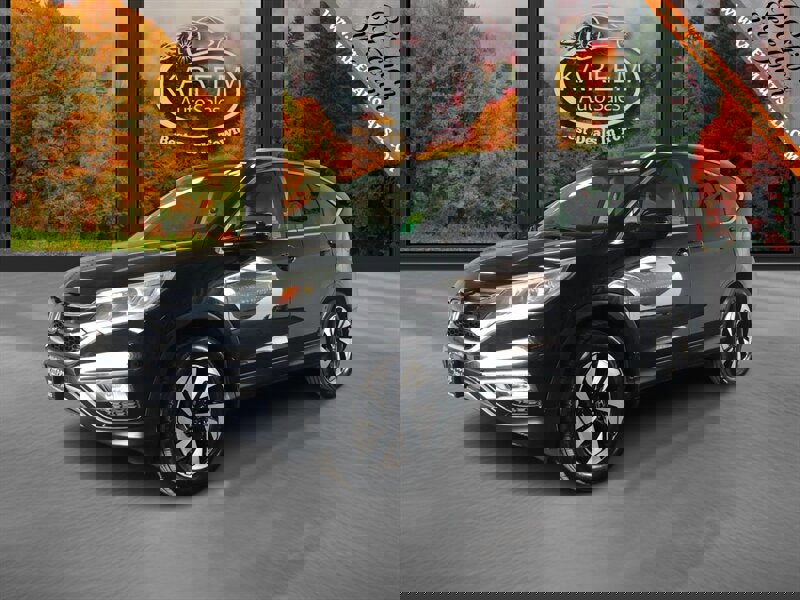 2015 Honda CR-V Touring