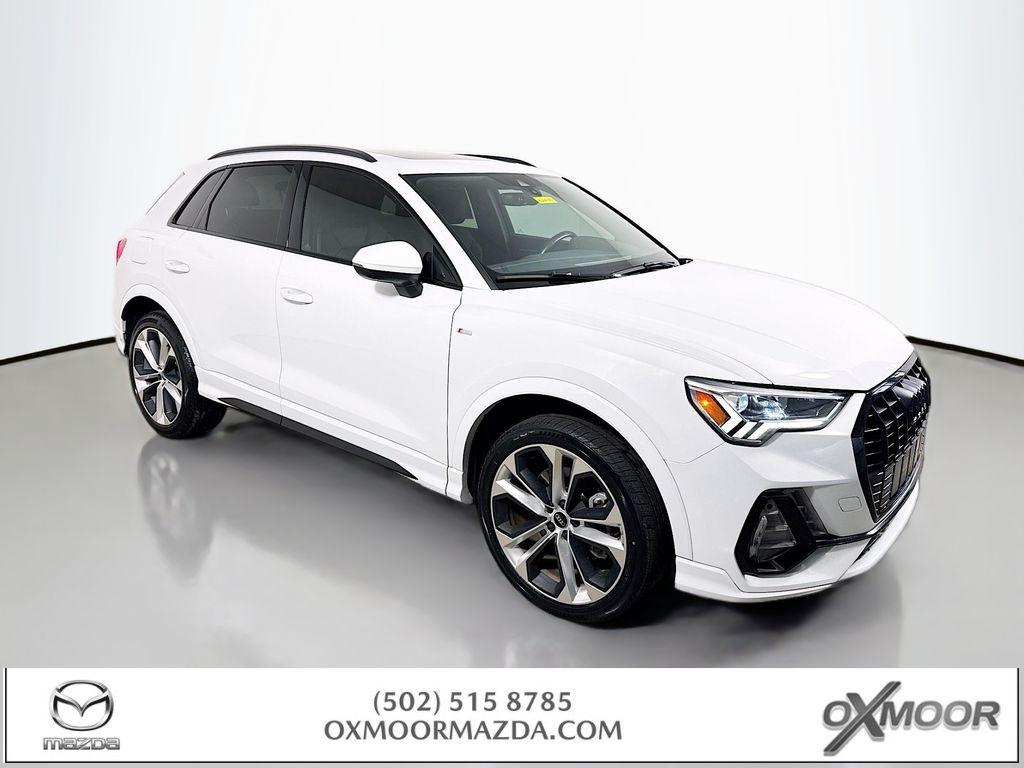 2022 Audi Q3 S Line Premium Plus