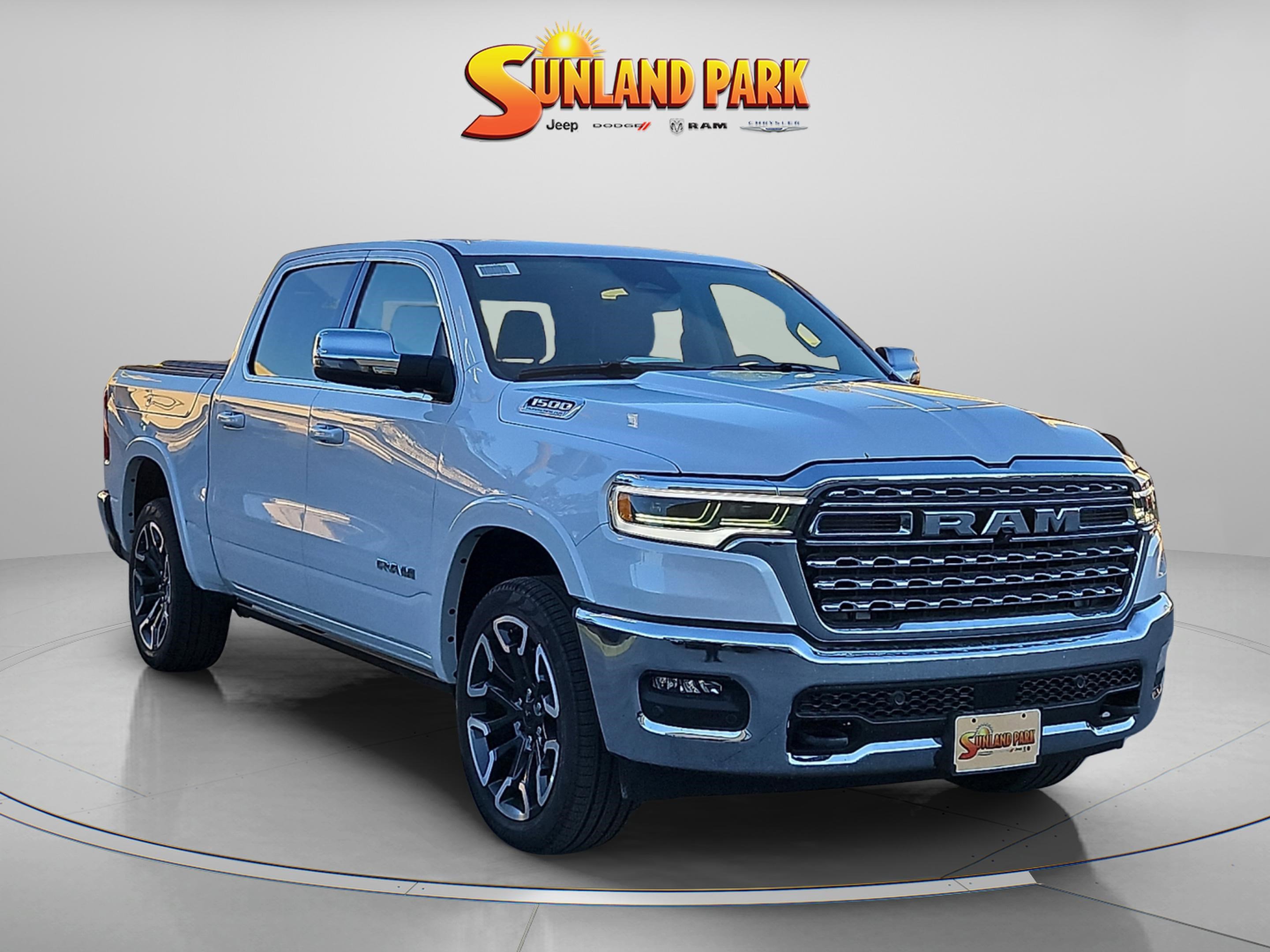 2026 RAM Ram 1500 Pickup Limited Longhorn's photo