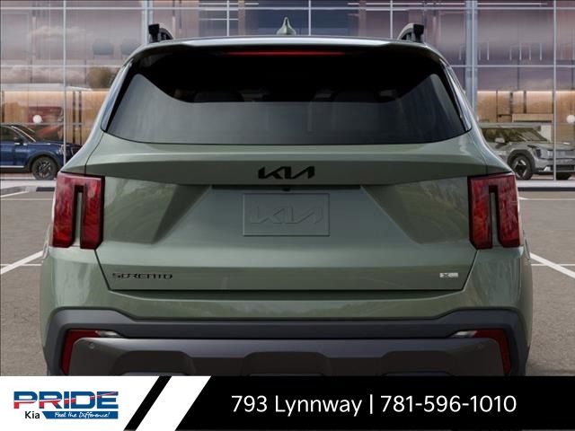 2025 Kia Sorento X-Line SX photo 13