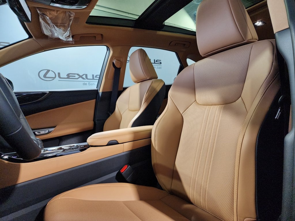 2025 Lexus NX 350h Premium AWD photo 14