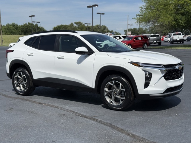 2025 Chevrolet Trax