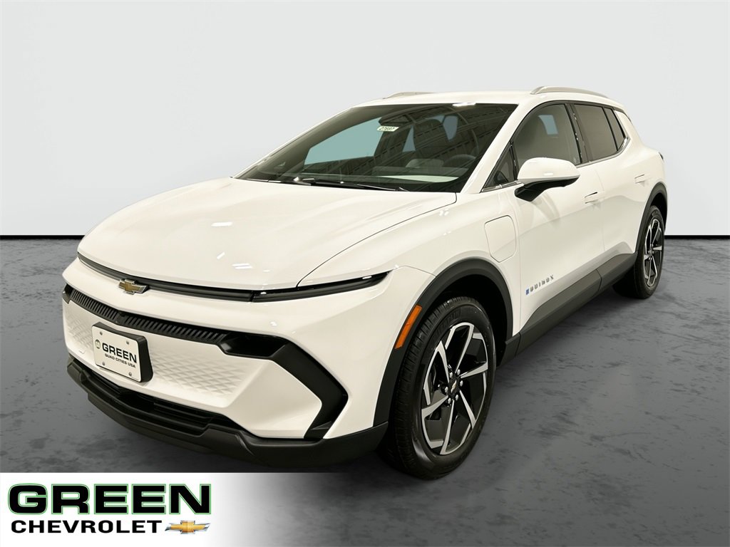 2026 Chevrolet Equinox EV 2LT's photo