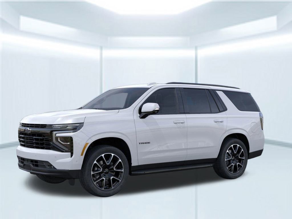 2026 Chevrolet Tahoe RST photo 2