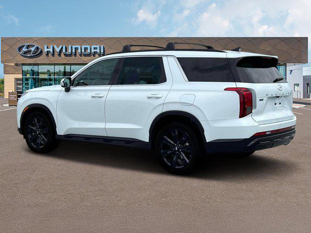 2025 Hyundai Palisade XRT photo 3