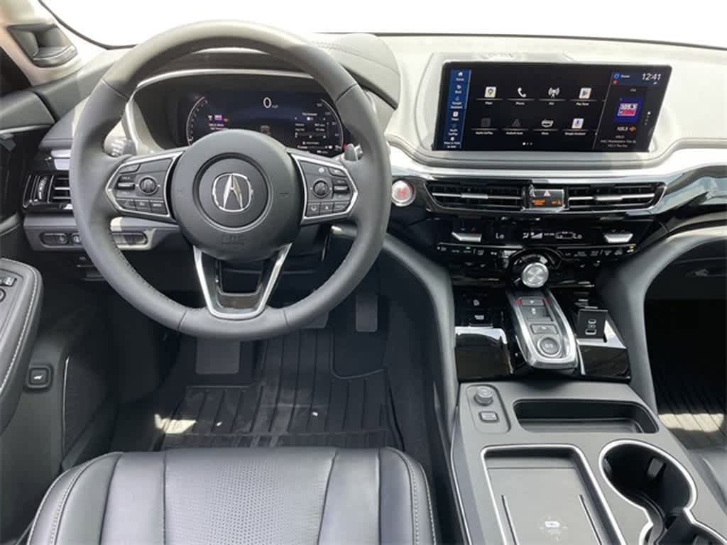 2026 Acura MDX Technology photo 12