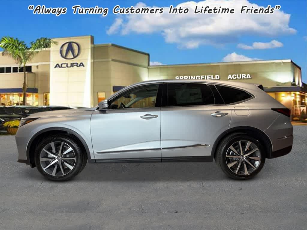 2026 Acura MDX SH-AWD Technology photo 2