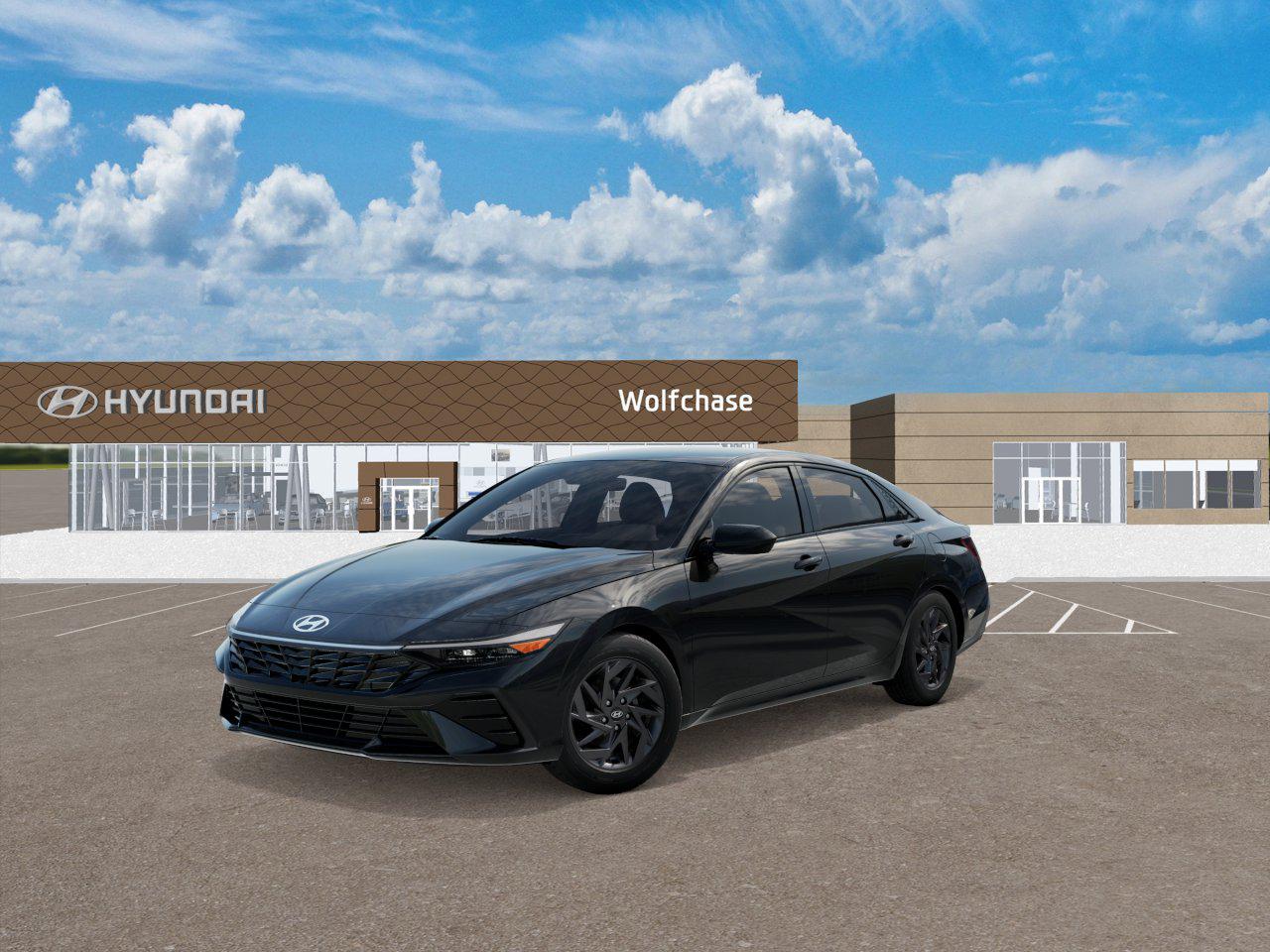 2026 Hyundai Elantra Base's photo