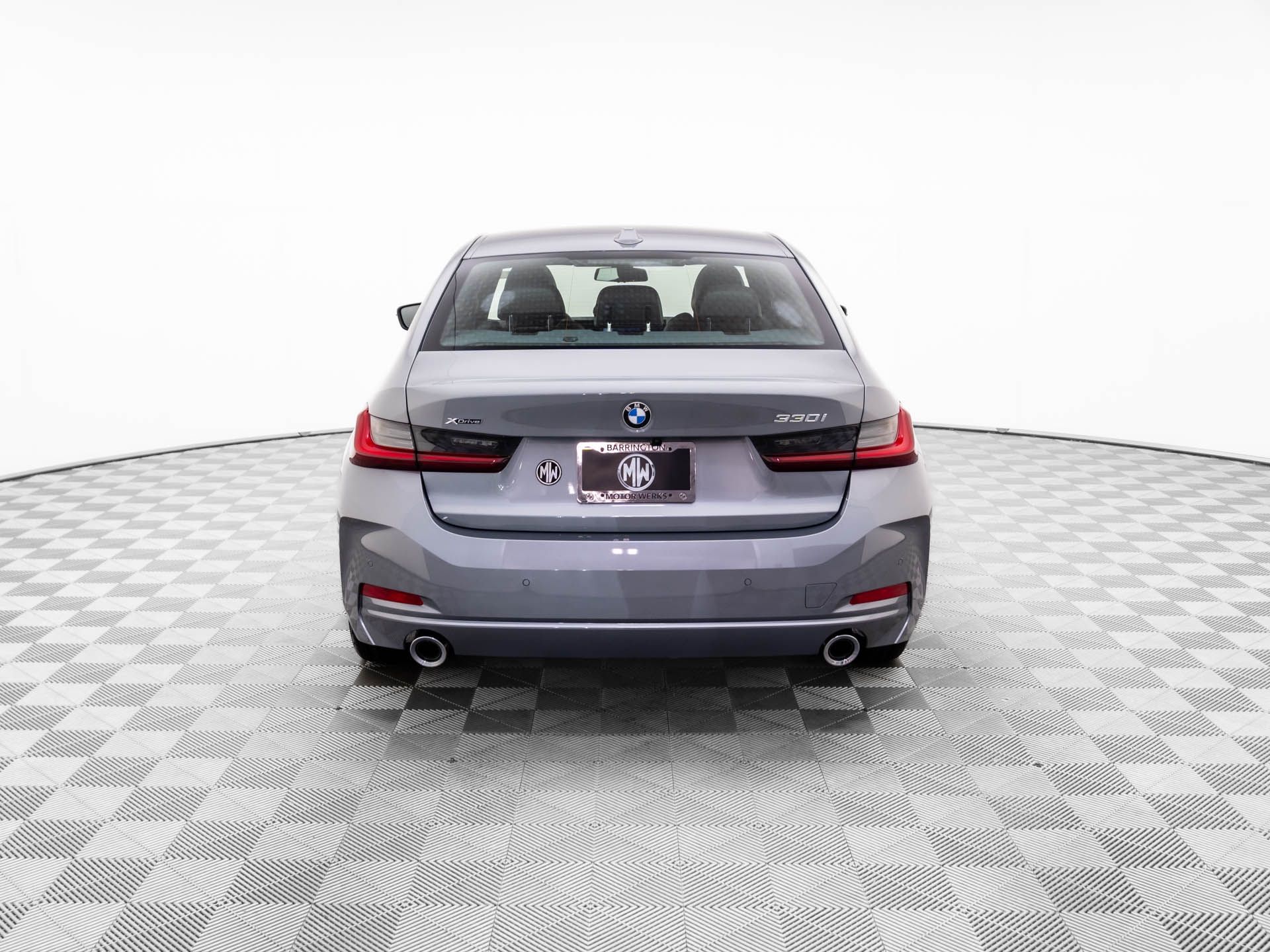2025 Bmw 330i 330i xDrive photo 4