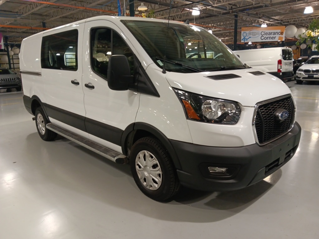 2023 Ford Transit photo 3