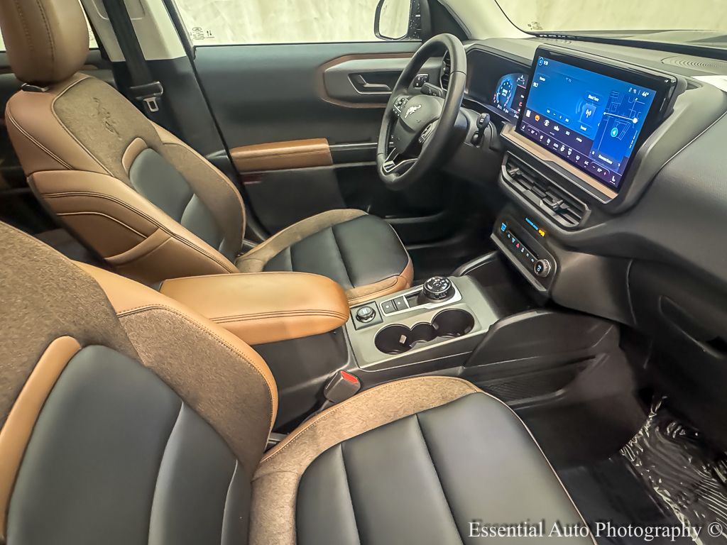 2025 FORD BRONCO SPORT - Image 26