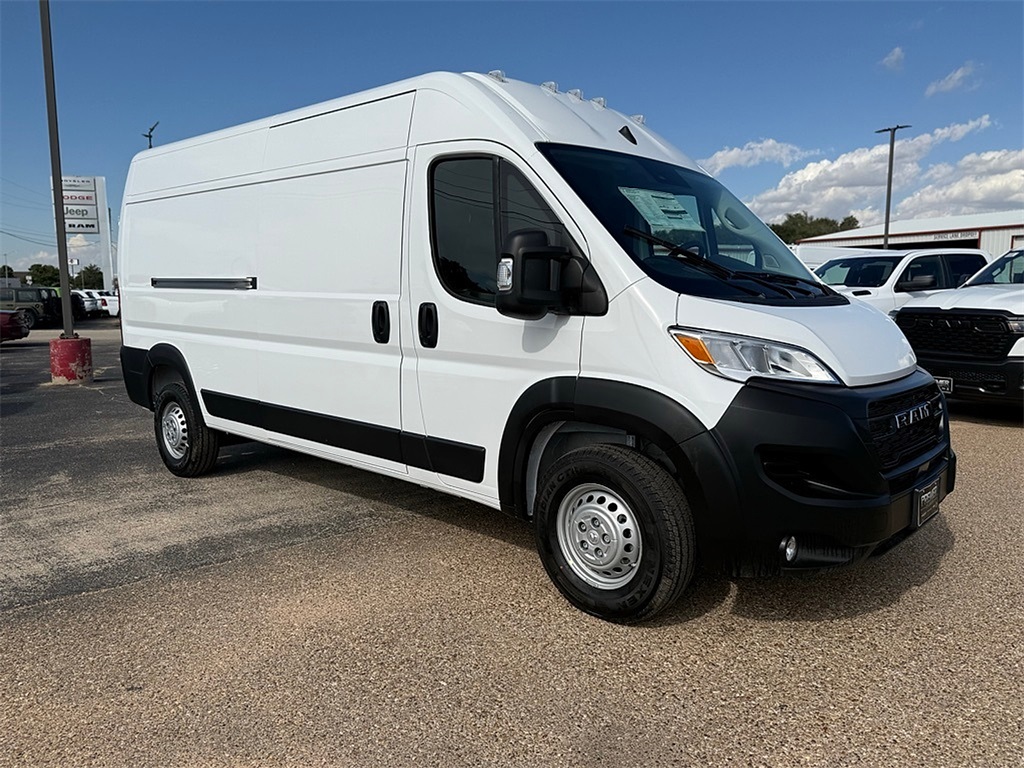 2026 RAM ProMaster Cargo Van Tradesman's photo