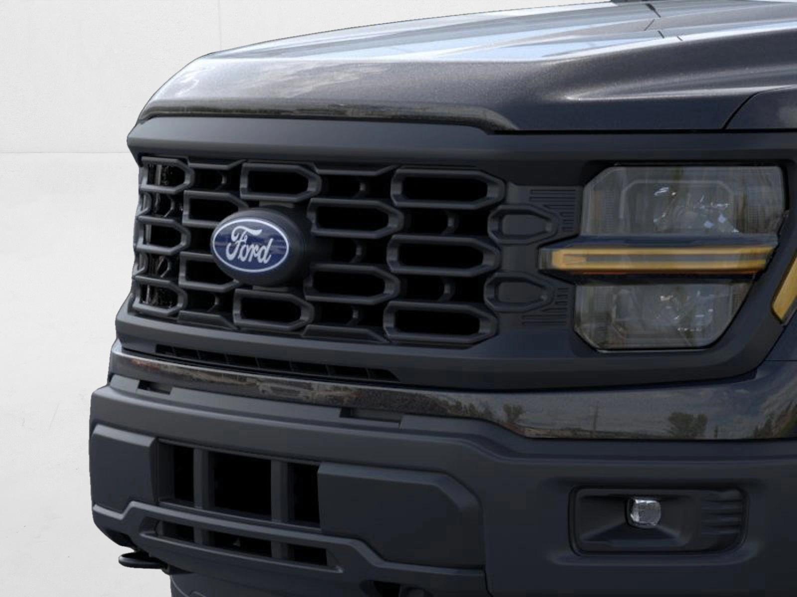 2025 Ford F-150 STX photo 15