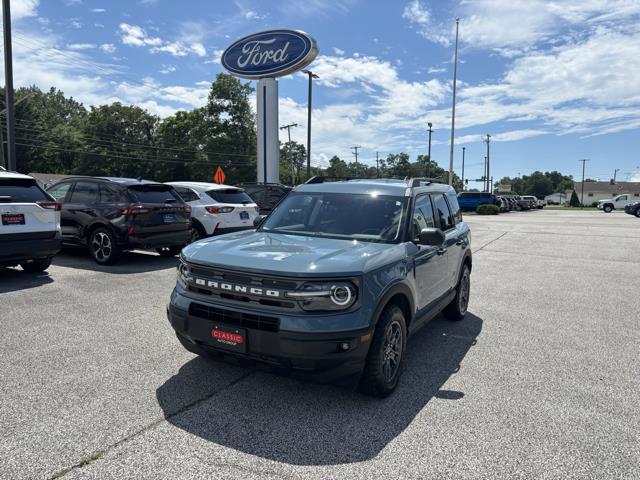 2023 Ford Bronco Sport