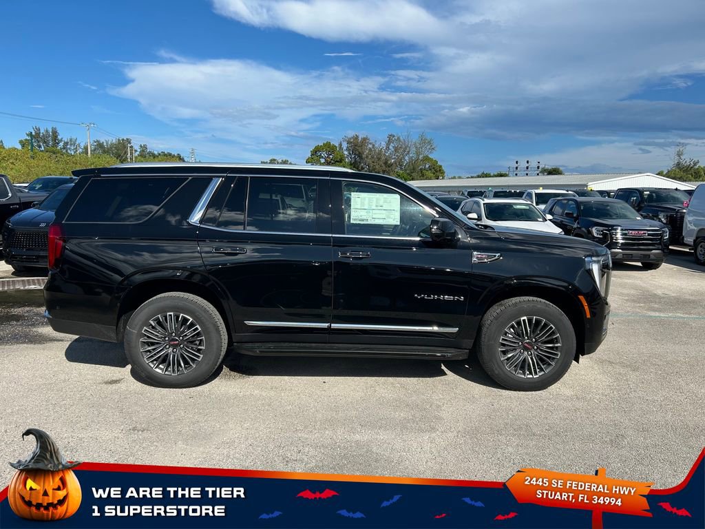 2026 Gmc Yukon photo 5
