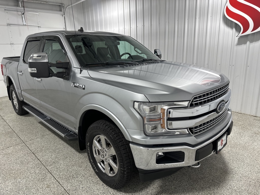2020 Ford F-150 Lariat photo 2