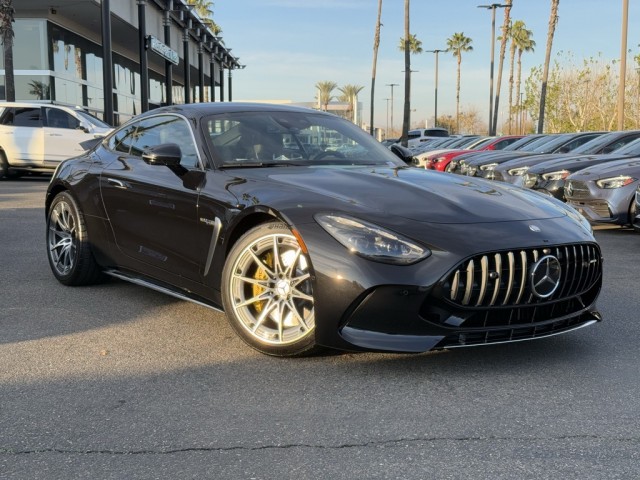 2025 Mercedes-Benz AMG® GT Base