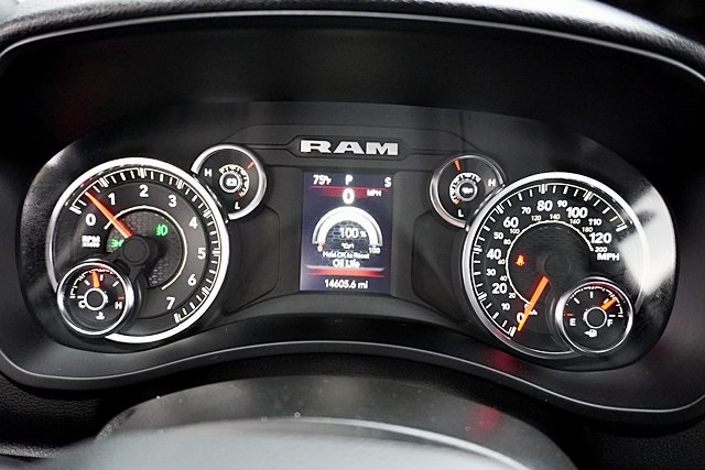 2024 Ram 2500 Big Horn photo 33