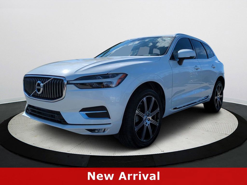 2021 Volvo XC60 Inscription