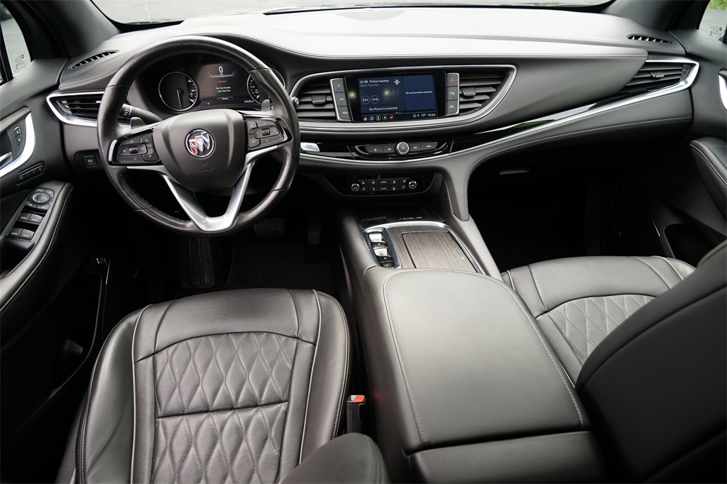 2022 Buick Enclave Avenir photo 26