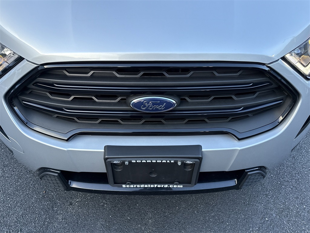 2022 Ford EcoSport SES photo 38