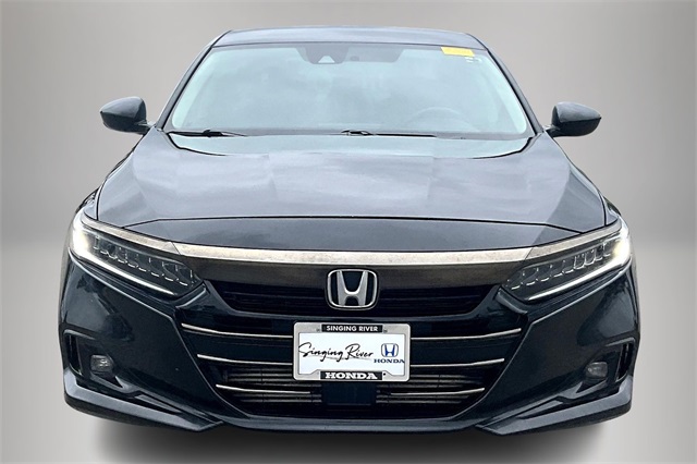 2021 Honda Accord Sport SE photo 3