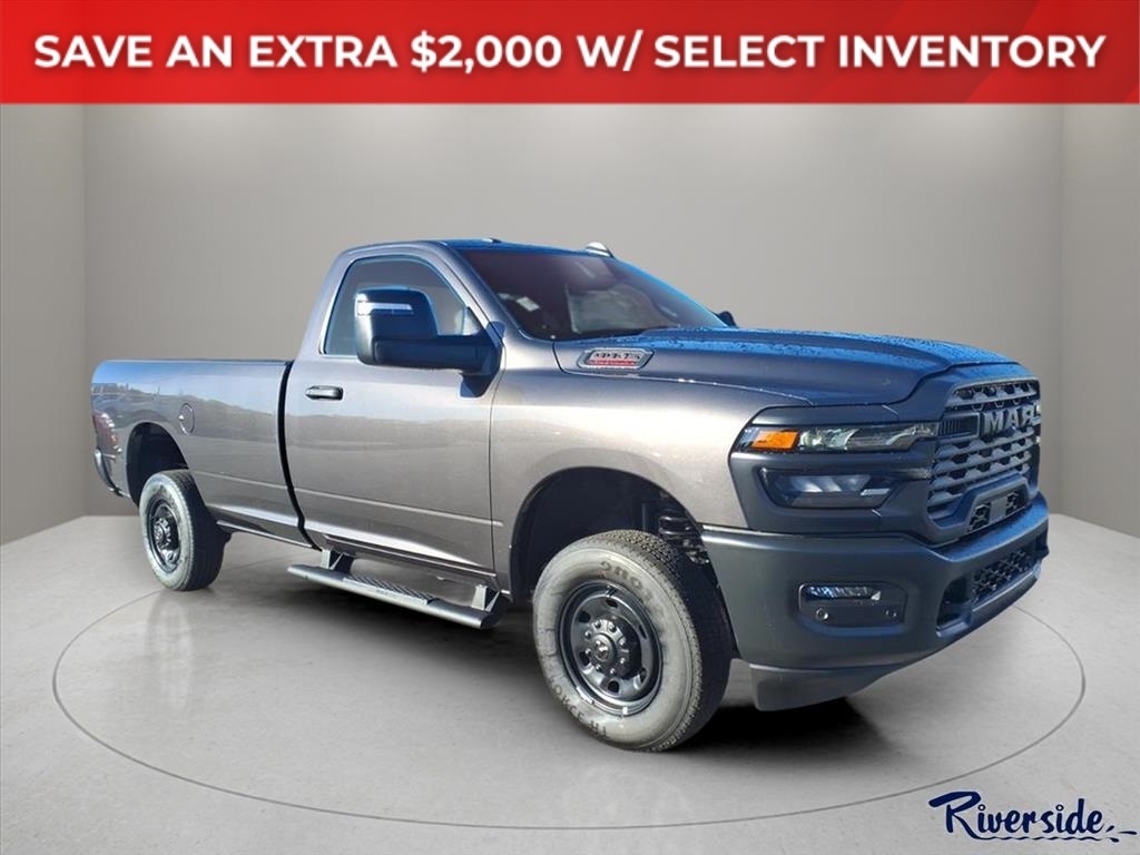 2026 RAM Ram 2500 Pickup Tradesman's photo