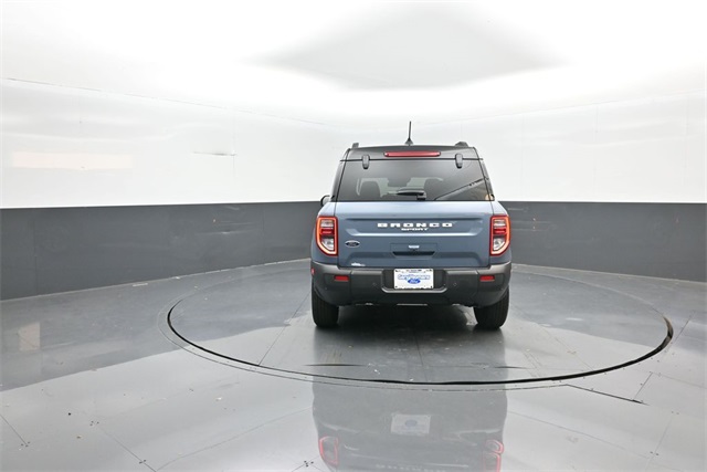 2025 Ford Bronco Sport Outer Banks photo 3