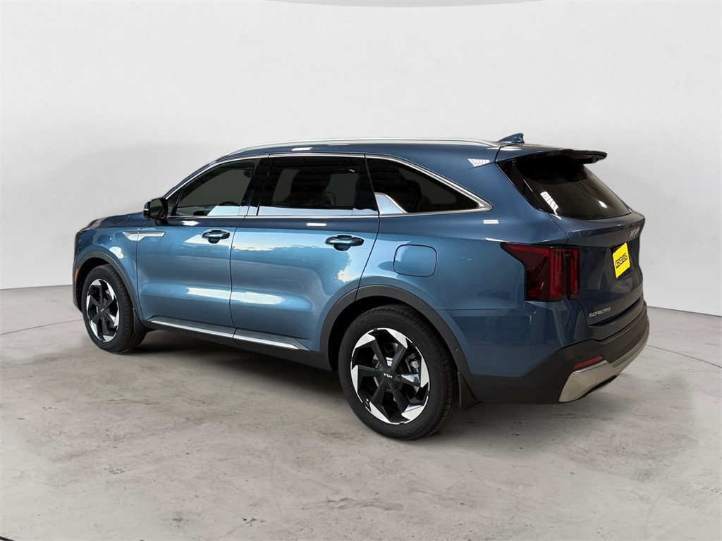 2025 Kia Sorento Hybrid SX Prestige photo 3