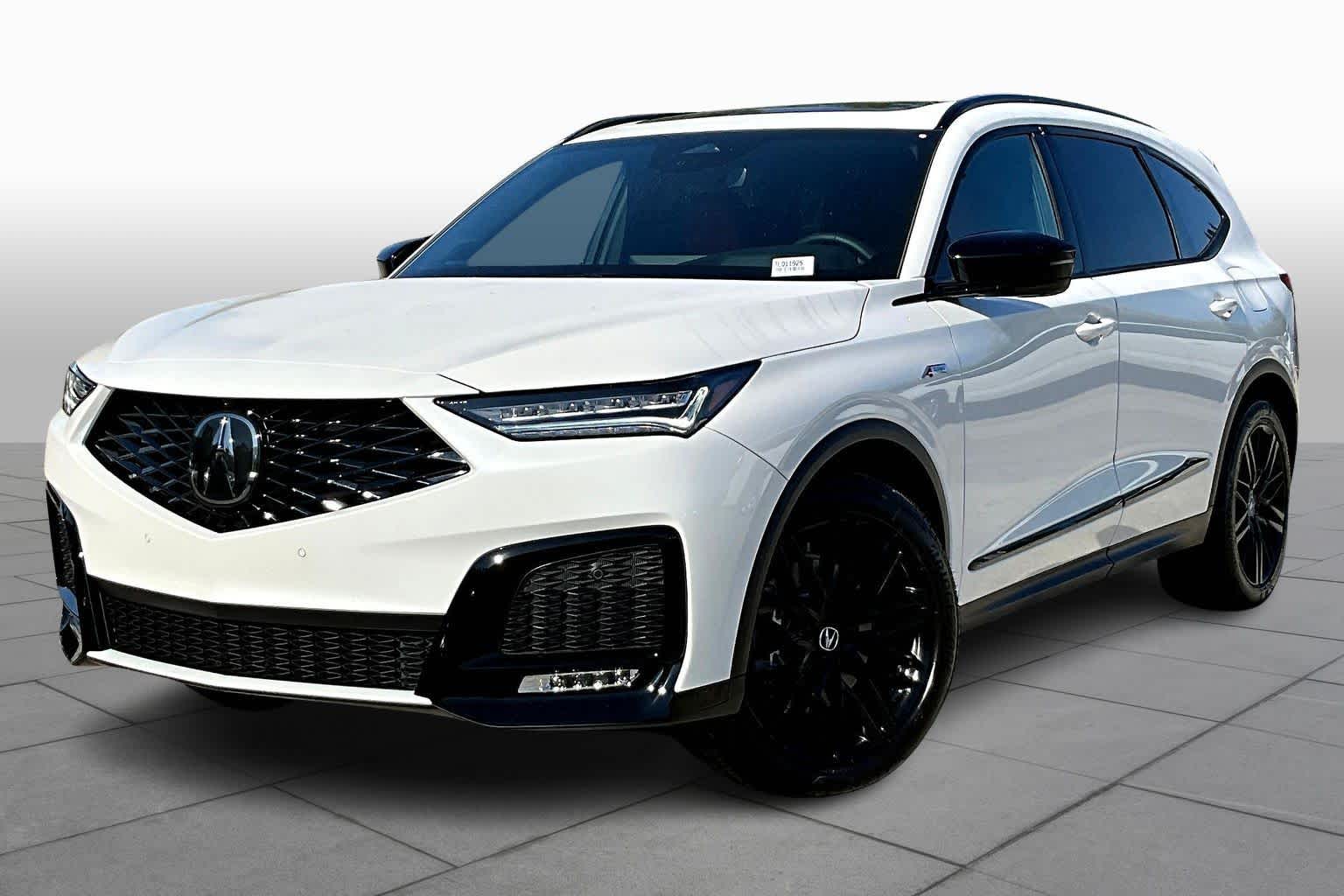 2026 Acura MDX A-spec w/Advance Package's photo