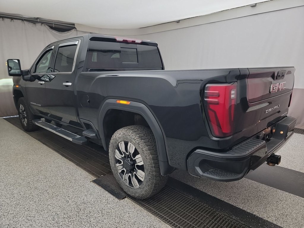2024 Gmc Sierra HD Denali photo 4