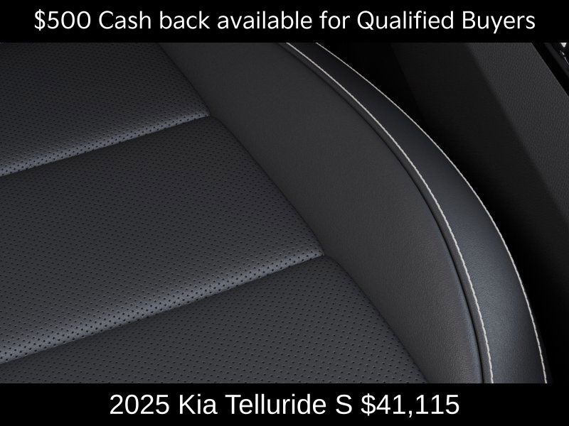 2025 Kia Telluride S photo 21
