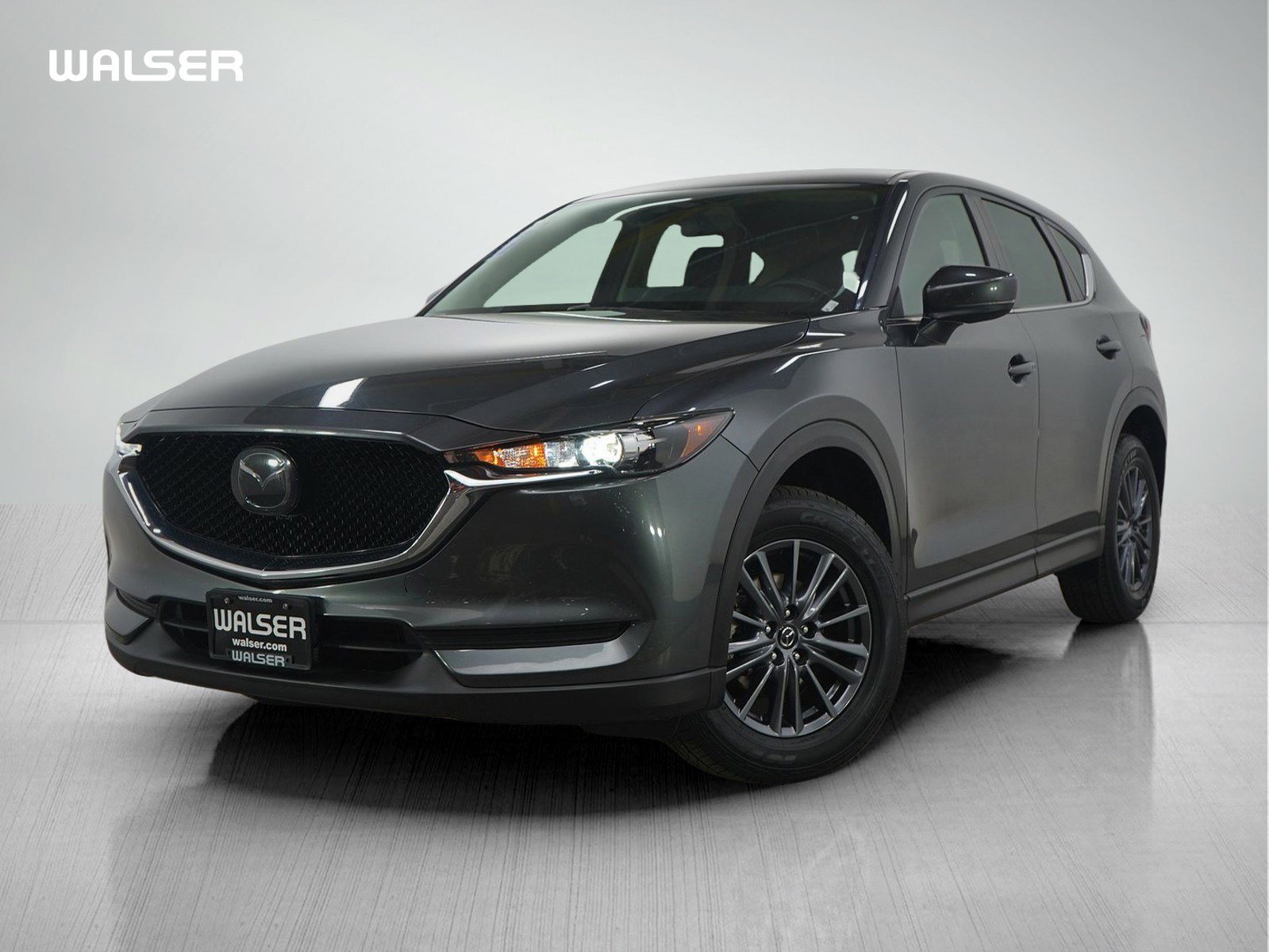 2021 Mazda CX-5 Touring's photo