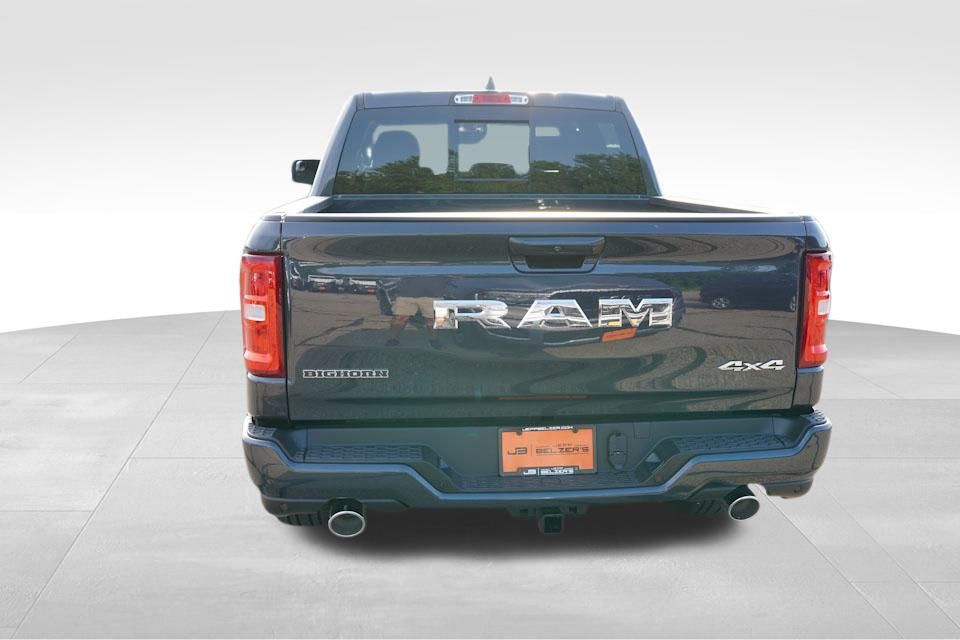 2026 Ram 1500 Big Horn photo 4