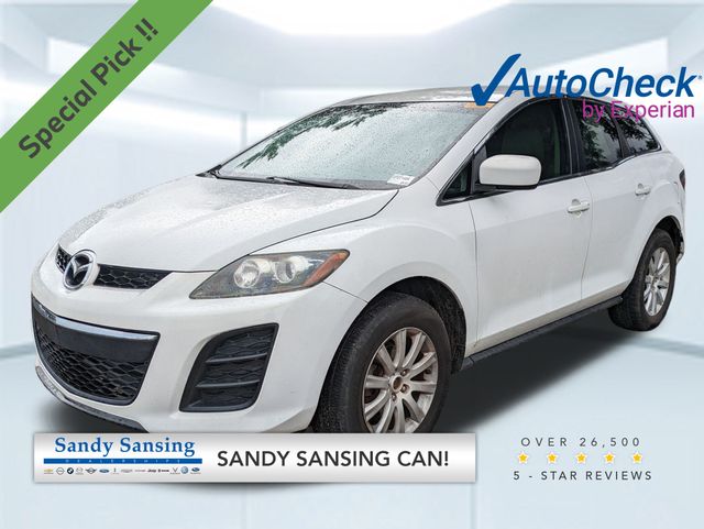 2011 Mazda CX-7 i SV