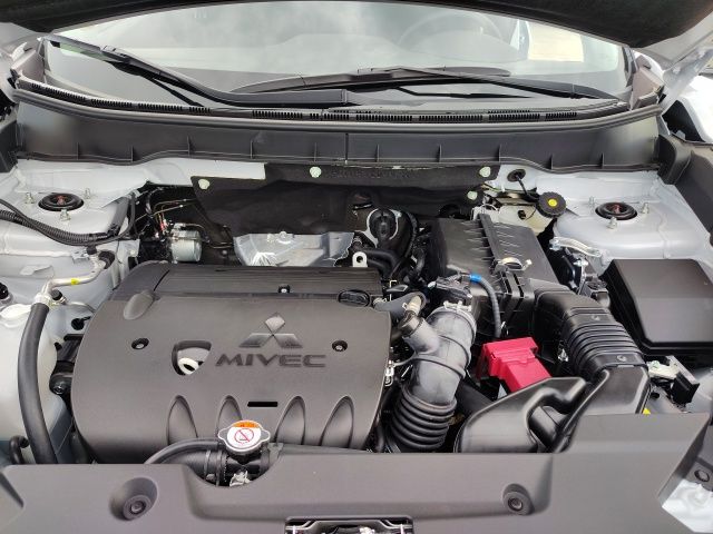 2025 Mitsubishi Outlander Sport ES photo 23