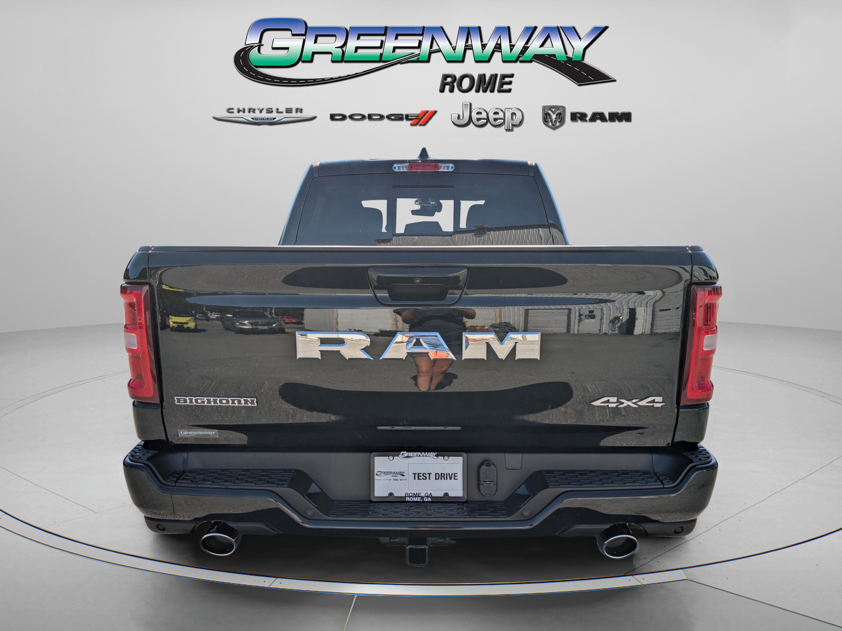 2026 Ram 1500 Big Horn photo 3