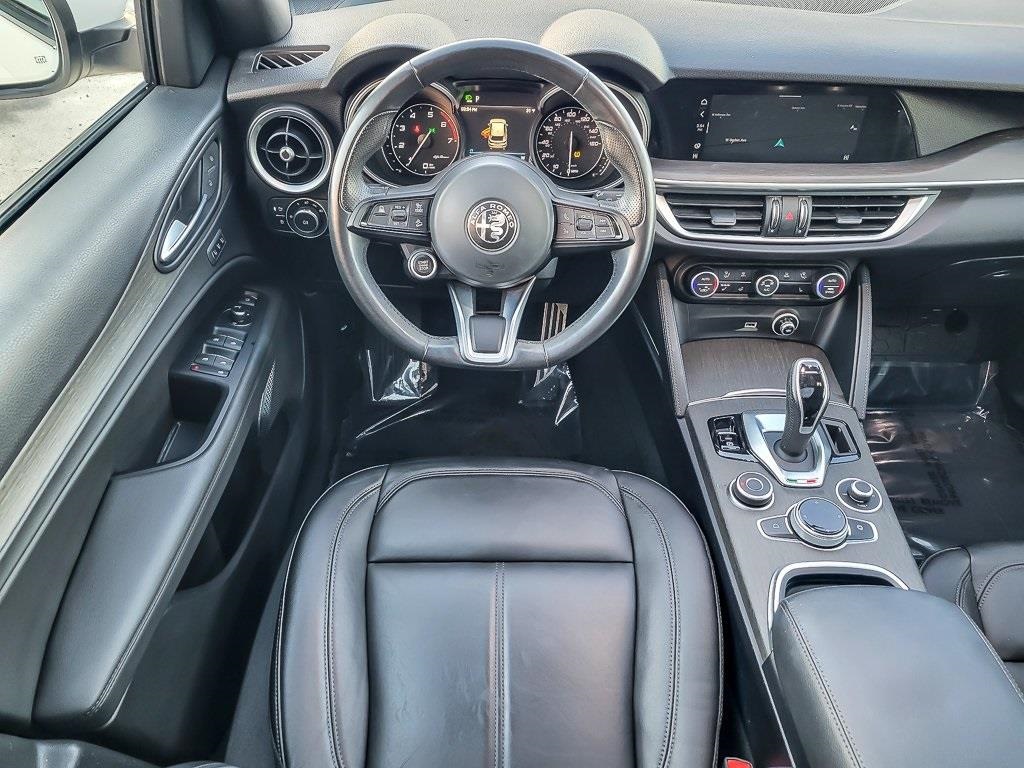 2022 ALFA ROMEO STELVIO - Image 11