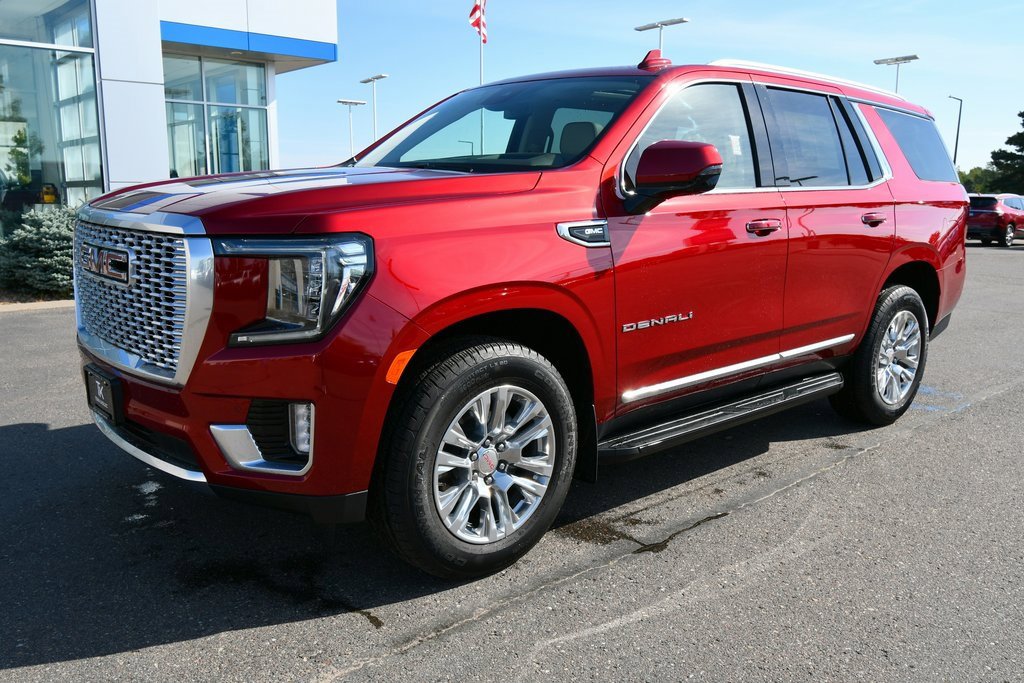Certified 2024 GMC Yukon Denali with VIN 1GKS2DKL2RR247566 for sale in North Branch, Minnesota